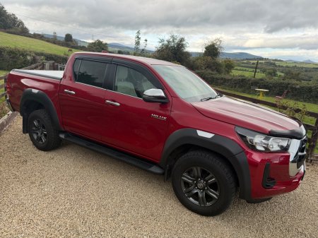 2024 Toyota Hilux - photo 9