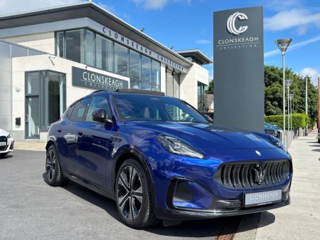 2024 Maserati Other FOLGORE