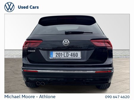 2020 Volkswagen Tiguan - photo 11
