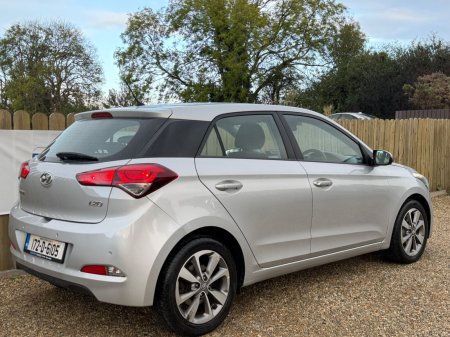 2017 Hyundai i20 - photo 7