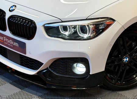 2018 BMW 1-Series - photo 12