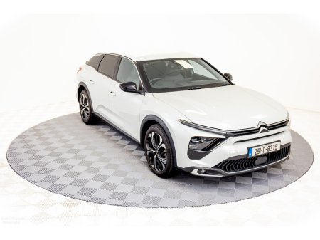 2025 Citroen C5 X Flair 1.2 Petrol Auto 130HP