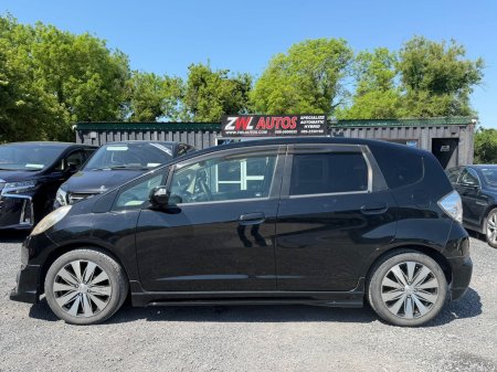 2010 Honda Fit - photo 4