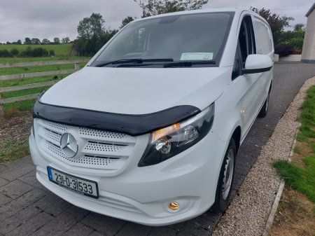 2023 Mercedes-Benz Vito - photo 15