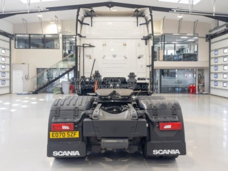 2020 SCANIA R450 - photo 5