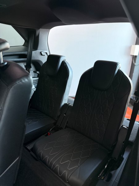 2018 Peugeot 5008 - photo 27