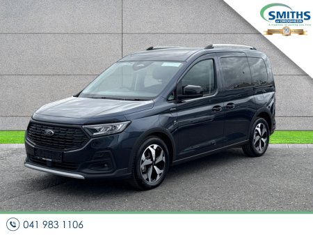 2026 Ford Tourneo Connect - photo 13