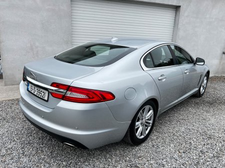 2015 Jaguar XF - photo 14