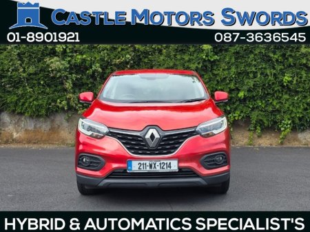2021 Renault Kadjar - photo 2