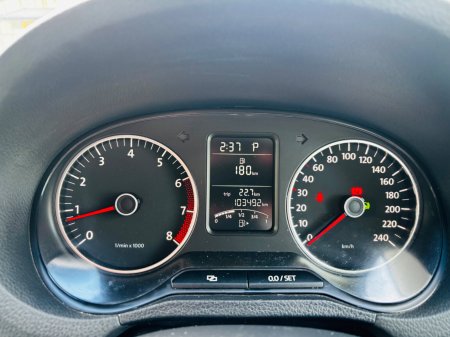 2013 Volkswagen Polo - photo 10
