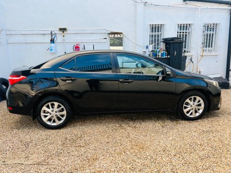 2014 Toyota Corolla - photo 8