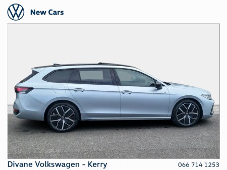 2027 Volkswagen Passat - photo 10