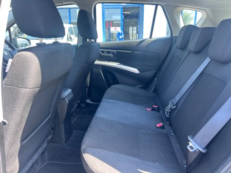 2018 Suzuki SX4 S-Cross - photo 7