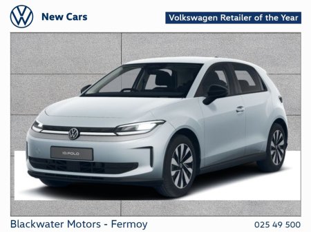 2027 Volkswagen ID. Polo ID. Polo Life 37 kWh 85 kW