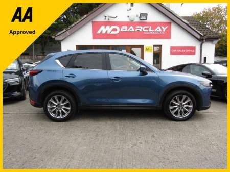 2021 Mazda CX-5 - photo 5