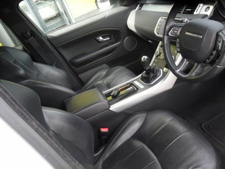 2017 Land Rover Range Rover Evoque - photo 7