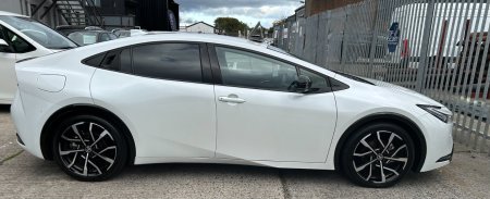 2024 Toyota Prius - photo 11