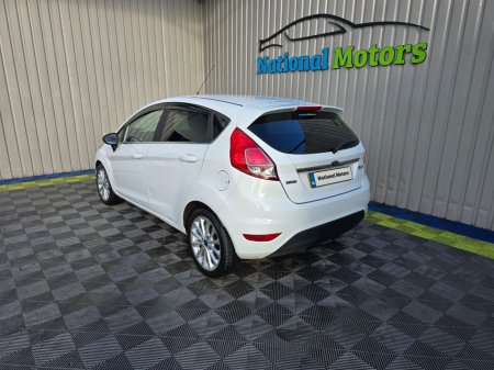 2015 Ford Fiesta - photo 5