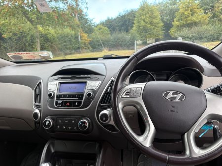 2012 Hyundai ix35 - photo 12