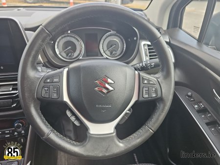 2023 Suzuki SX4 S-Cross - photo 19