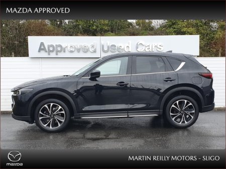 2025 Mazda CX-5 - photo 5