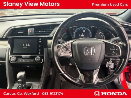 2018 Honda Civic - photo 9