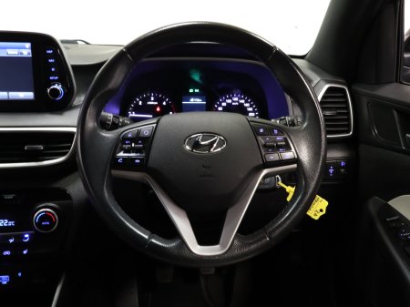 2020 Hyundai Tucson - photo 16