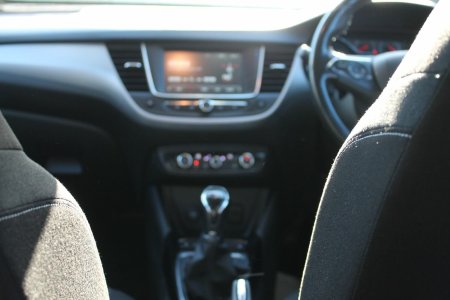 2018 Opel Crossland X - photo 11