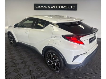 2021 Toyota C-HR - photo 3