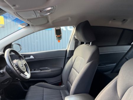 2019 Kia Sportage - photo 48