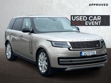 2024 Land Rover Range Rover SWB 3.0 I6 PHEV SE, (Remainder of Manufacturer Warranty)