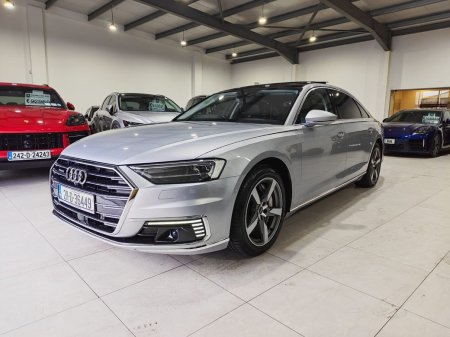 2021 Audi A8 LONG WHEEL BASE // FULLY LOADED