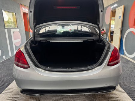 2018 Mercedes-Benz C-Class - photo 5