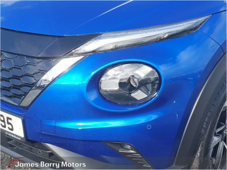 2026 Nissan Juke - photo 25