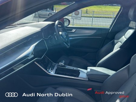 2024 Audi A6 - photo 21