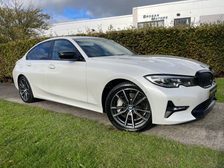 2021 BMW 3-Series - photo 37
