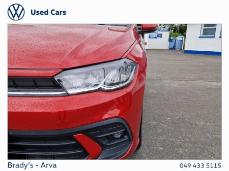 2023 Volkswagen Polo - photo 20
