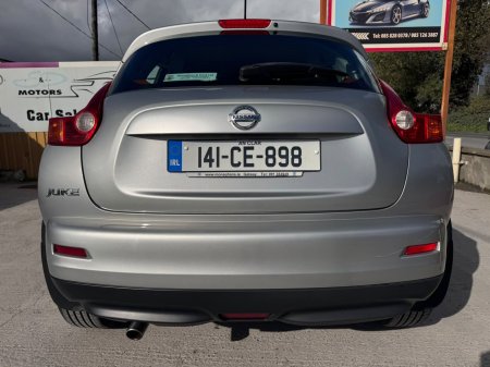 2014 Nissan Juke - photo 7