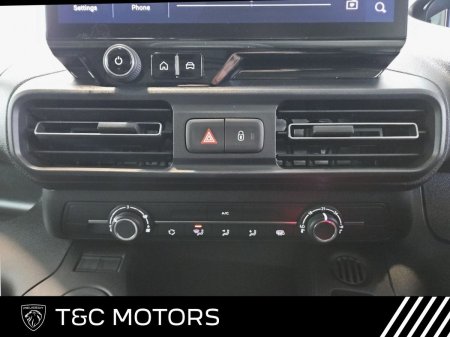 2026 Peugeot Partner - photo 17