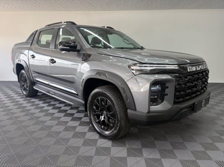 2026 Maxus T60 MAX
