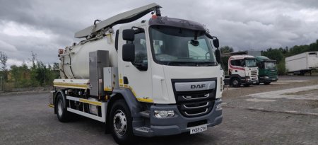 2019 DAF LF 260