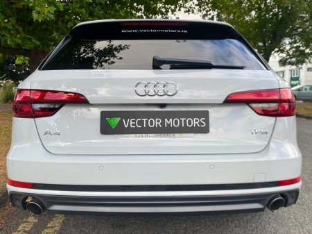 2017 Audi A4 - photo 7