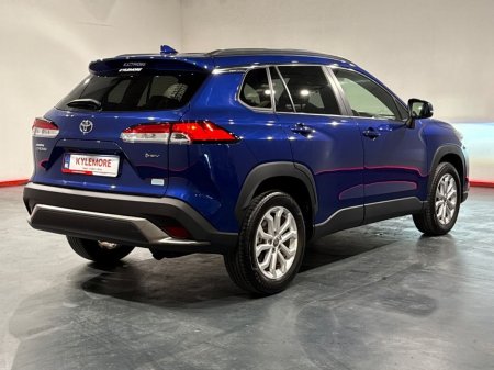 2024 Toyota Corolla Cross - photo 3