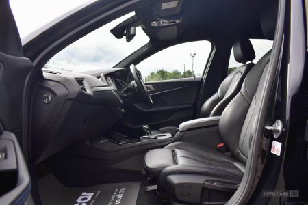 2020 BMW 1-Series - photo 10