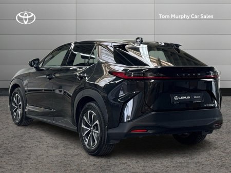 2025 Lexus RZ - photo 2