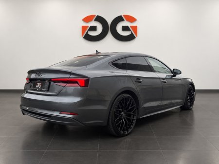 2018 Audi A5 - photo 5