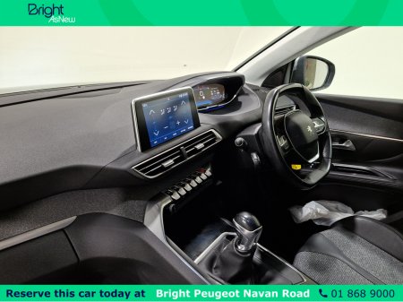 2020 Peugeot 5008 - photo 16