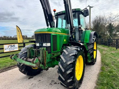 1995 John Deere 7700 - photo 5