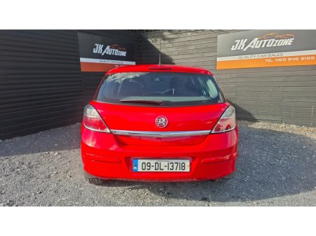 2009 Opel Astra - photo 7
