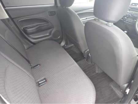 2014 Mitsubishi Mirage - photo 15